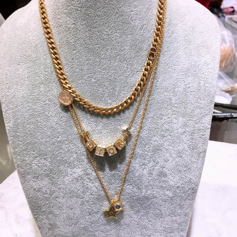 Dior Necklace 04lyr132